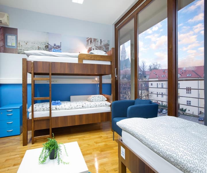 Hostel Bureau
