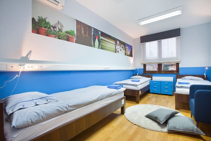 Hostel Bureau