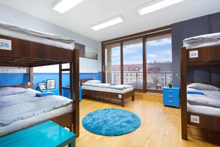 Hostel Bureau