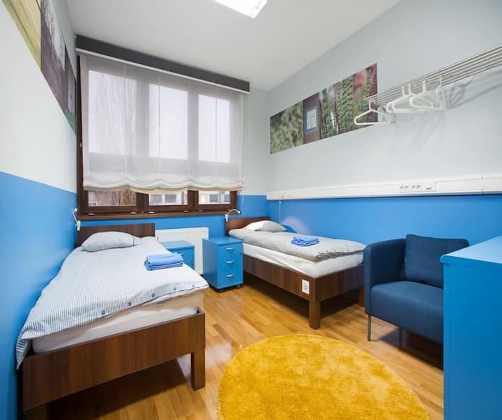 Hostel Bureau