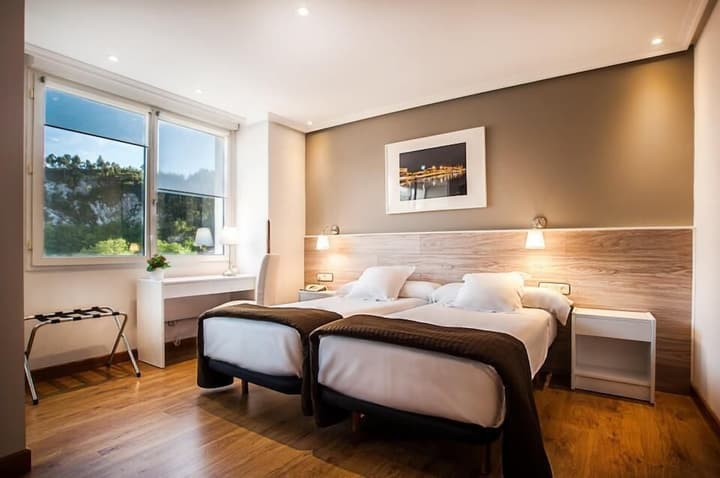 Hotel Don Pepe Ría