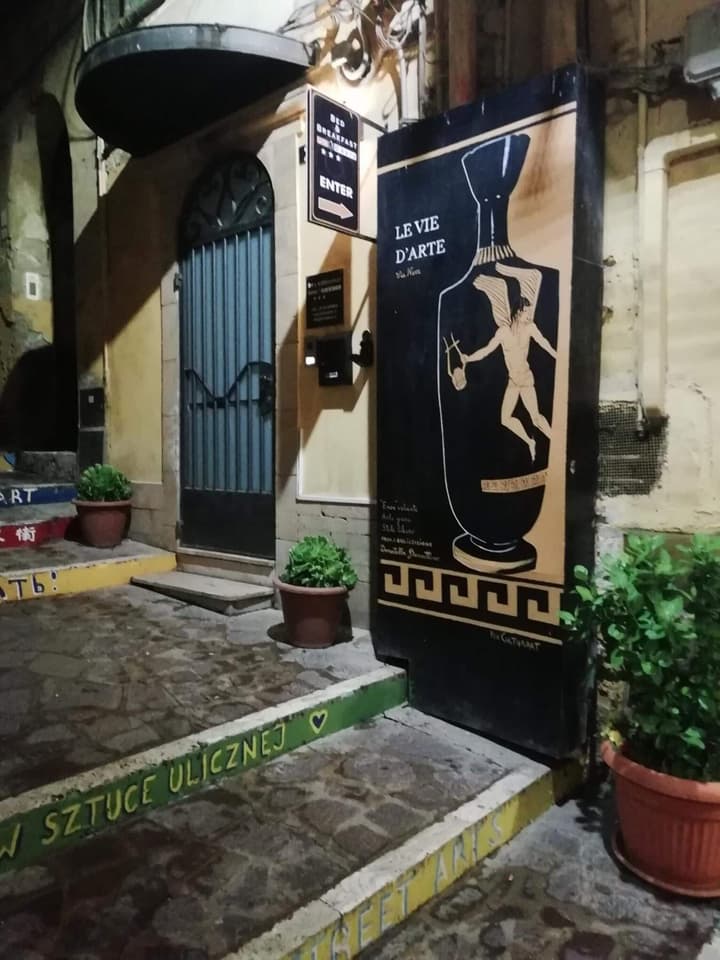 B&B Le Vie D'Arte