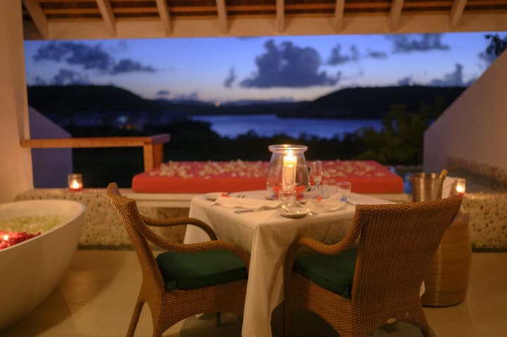 Escape at Nonsuch Bay Antigua - All Inclusive - Adults Only