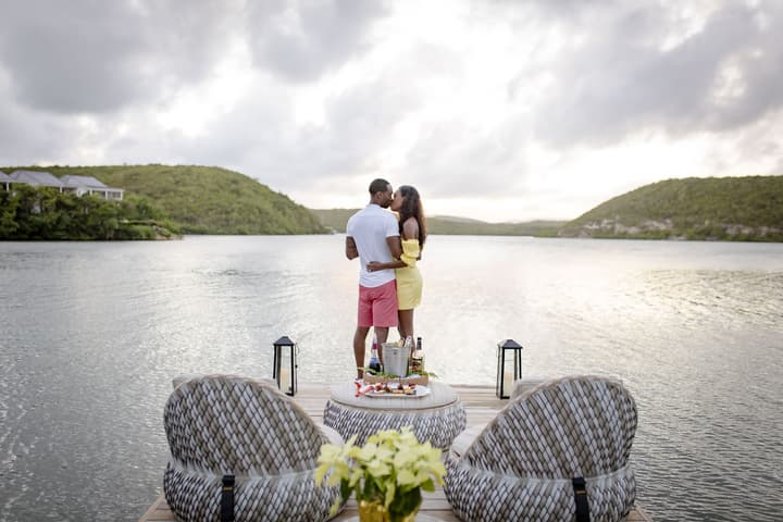 Escape at Nonsuch Bay Antigua - All Inclusive - Adults Only