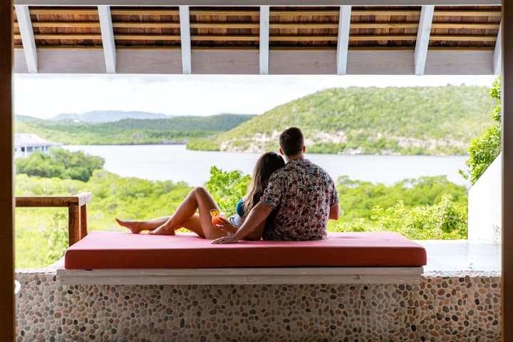 Escape at Nonsuch Bay Antigua - All Inclusive - Adults Only