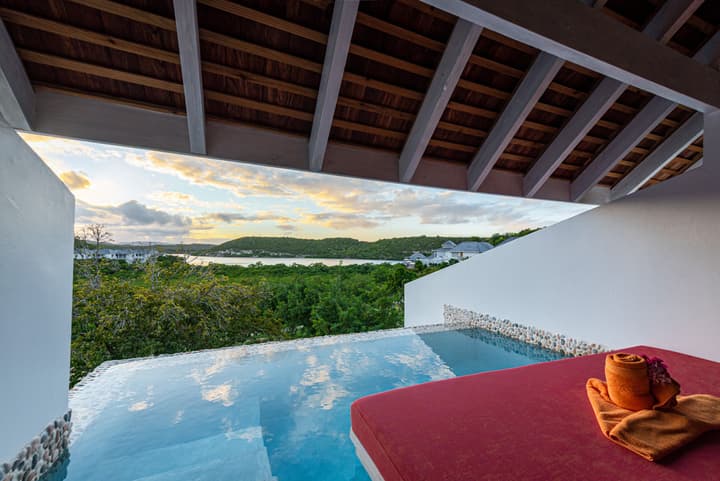 Escape at Nonsuch Bay Antigua - All Inclusive - Adults Only