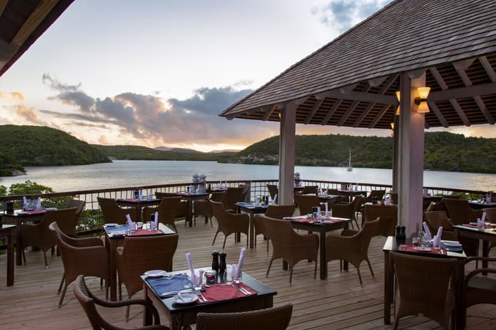 Escape at Nonsuch Bay Antigua - All Inclusive - Adults Only
