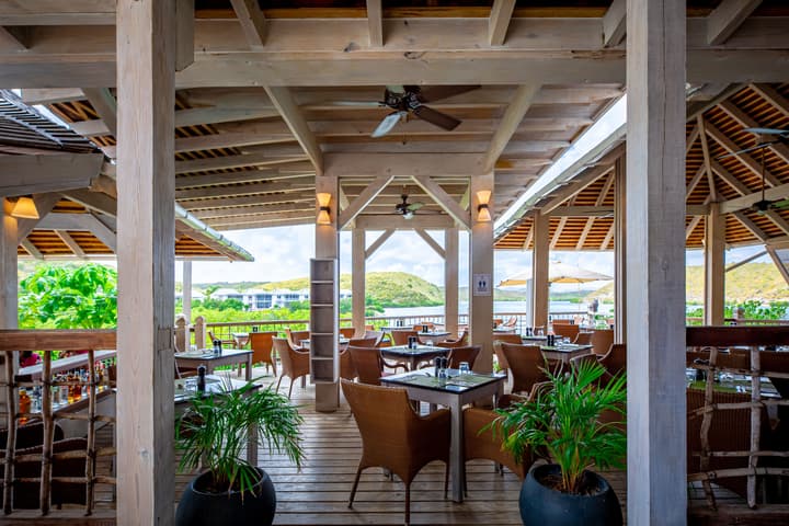 Escape at Nonsuch Bay Antigua - All Inclusive - Adults Only
