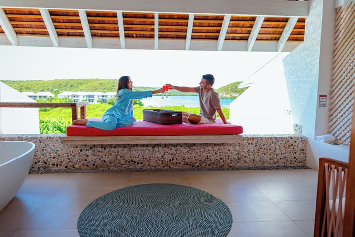 Escape at Nonsuch Bay Antigua - All Inclusive - Adults Only