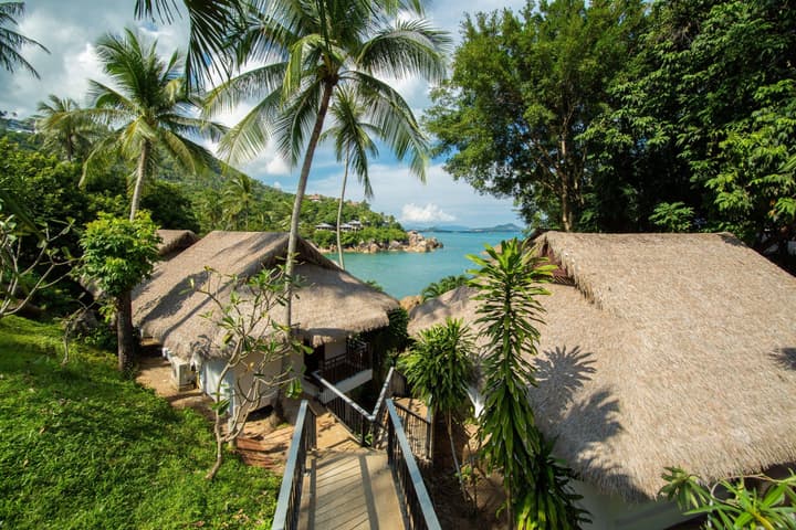Coral Cliff Beach Resort Samui
