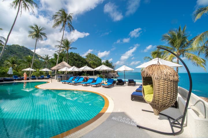 Coral Cliff Beach Resort Samui