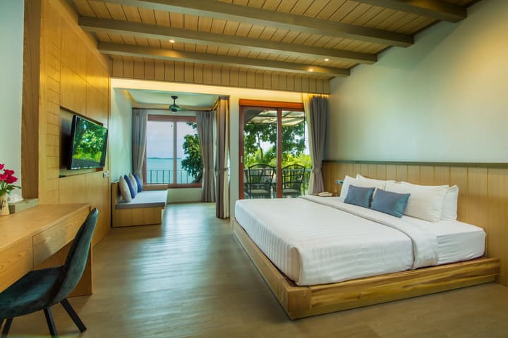 Coral Cliff Beach Resort Samui