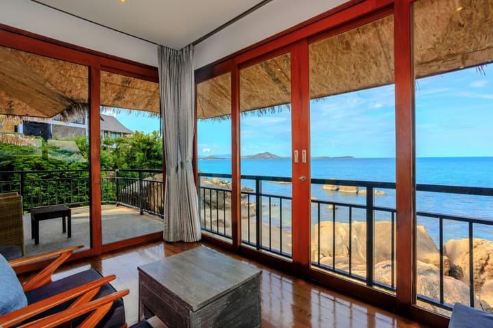 Coral Cliff Beach Resort Samui