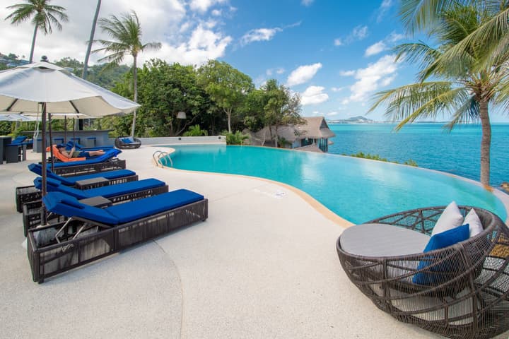 Coral Cliff Beach Resort Samui