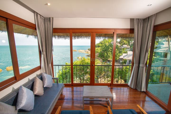 Coral Cliff Beach Resort Samui