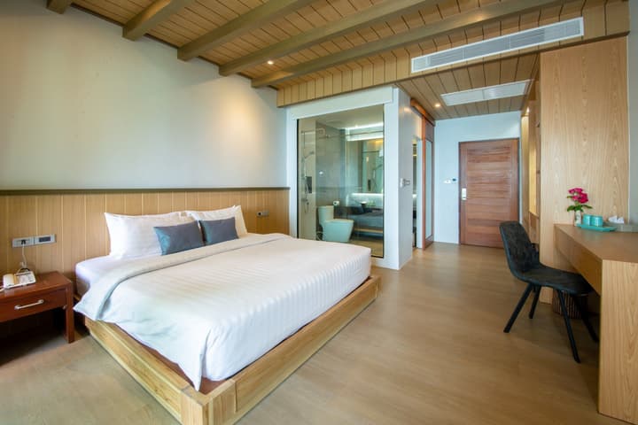 Coral Cliff Beach Resort Samui