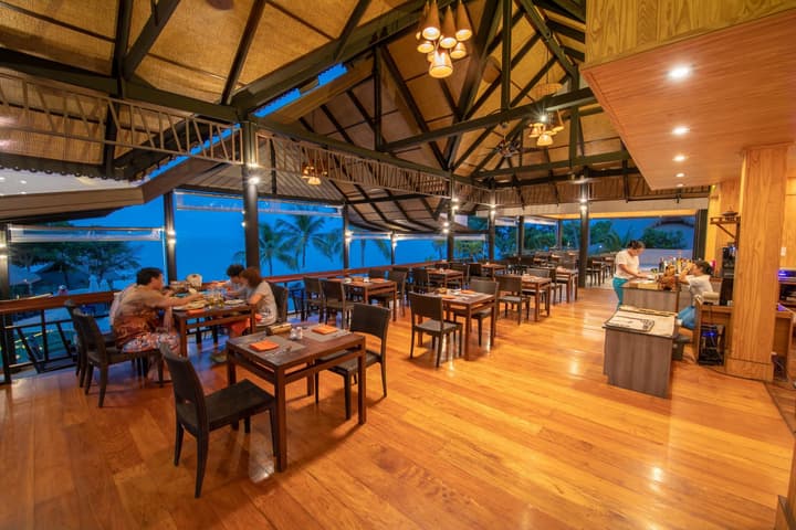 Coral Cliff Beach Resort Samui