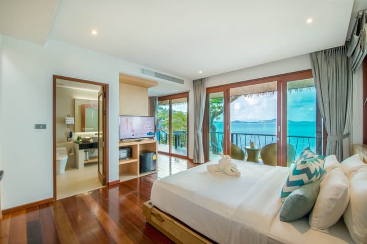 Coral Cliff Beach Resort Samui