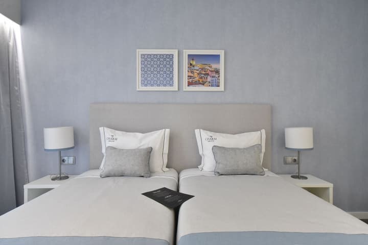 My Charm Lisbon Suites