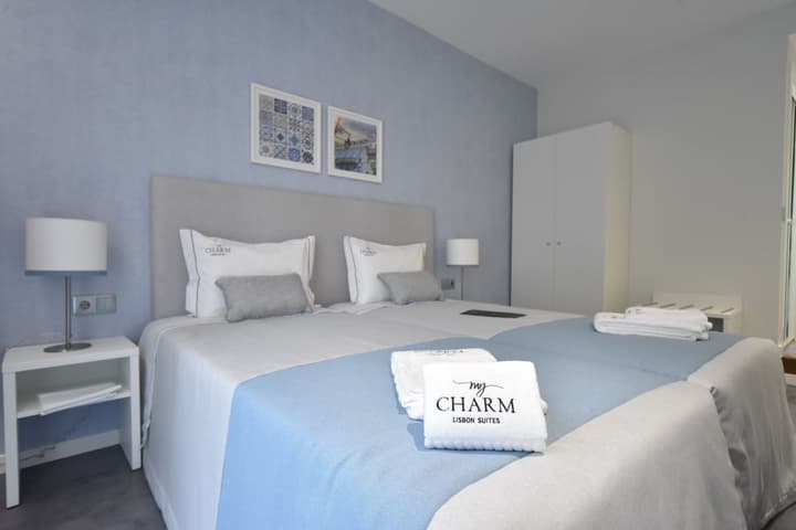 My Charm Lisbon Suites