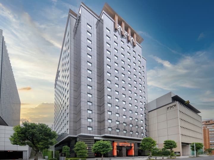 APA Hotel PRIDE Akasaka Kokkaigijidomae