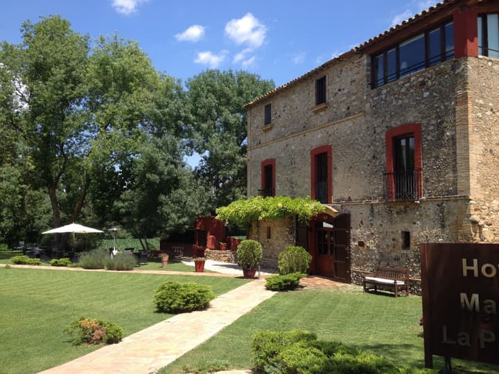 Hotel Masia la Palma