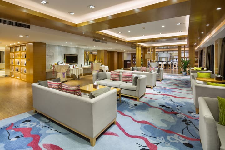 Zhangjiajie Huatian Hotel