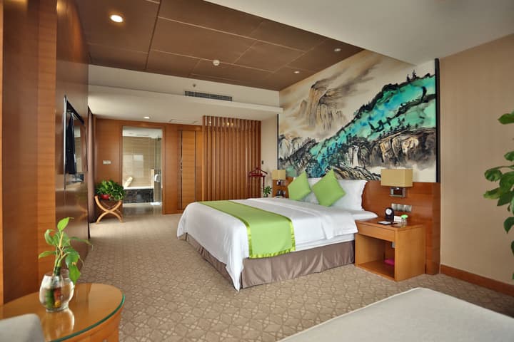 Zhangjiajie Huatian Hotel