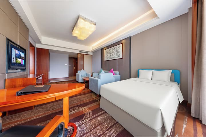 Zhangjiajie Huatian Hotel
