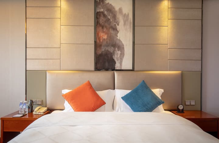 Zhangjiajie Huatian Hotel