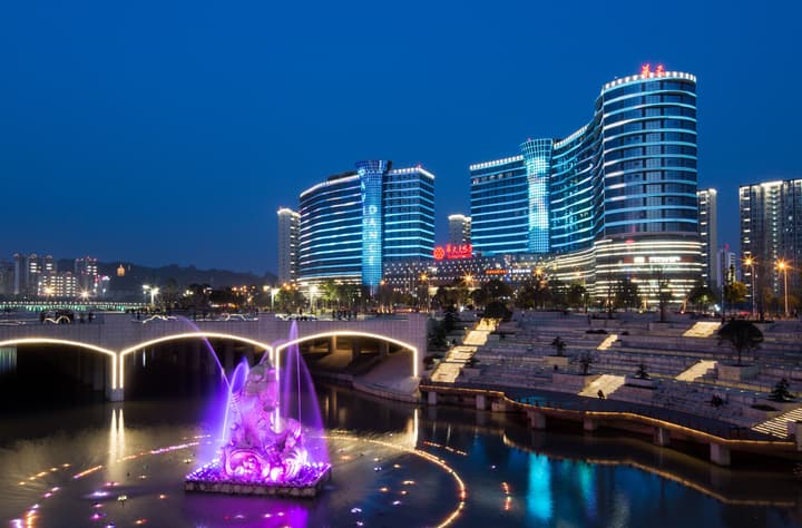 Zhangjiajie Huatian Hotel