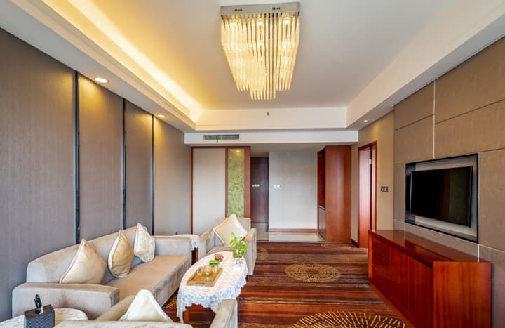 Zhangjiajie Huatian Hotel