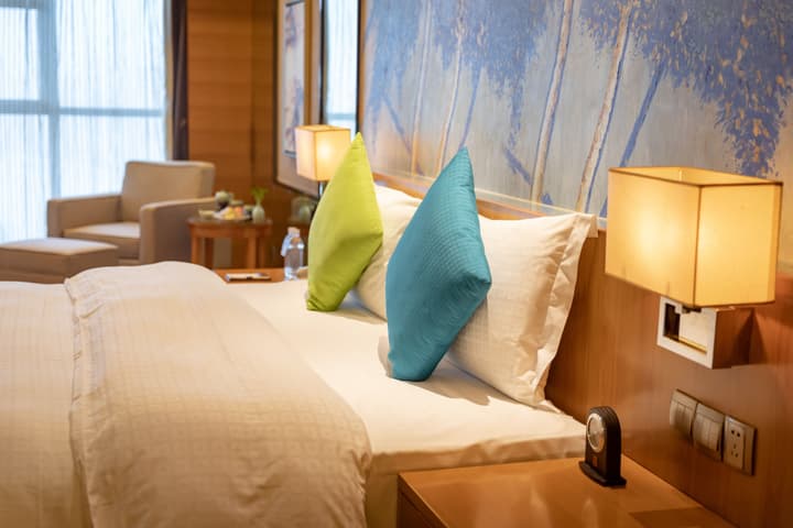 Zhangjiajie Huatian Hotel