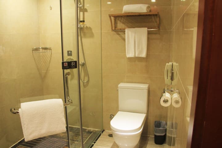Zhangjiajie Huatian Hotel