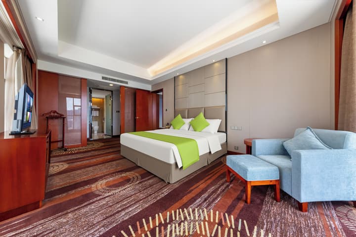 Zhangjiajie Huatian Hotel