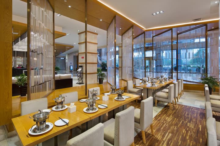 Zhangjiajie Huatian Hotel