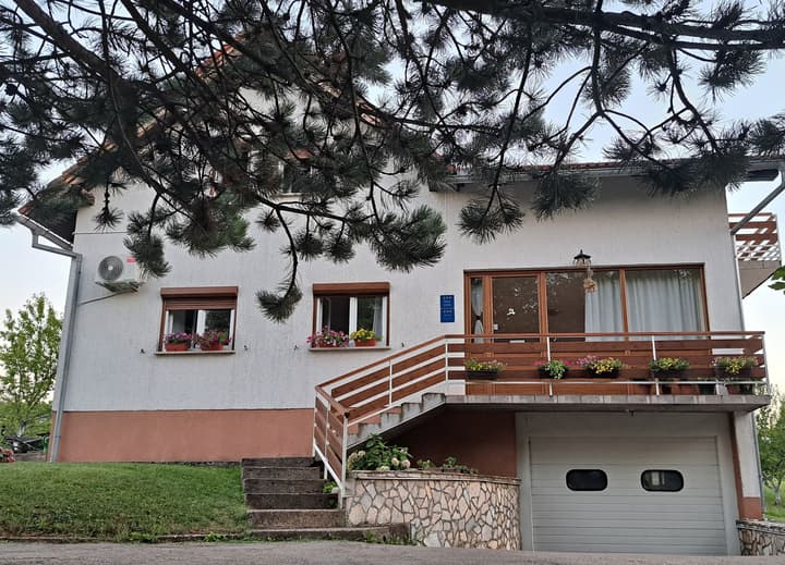 Guesthouse Zafran