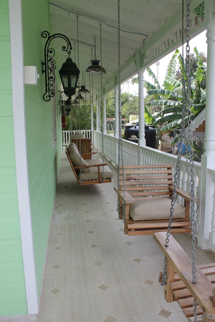 Hacienda Casa Cabirma