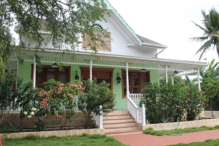 Hacienda Casa Cabirma