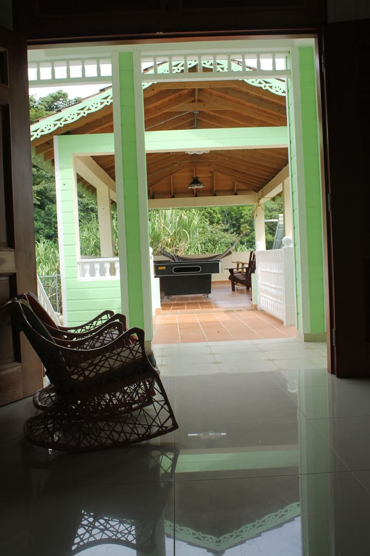 Hacienda Casa Cabirma