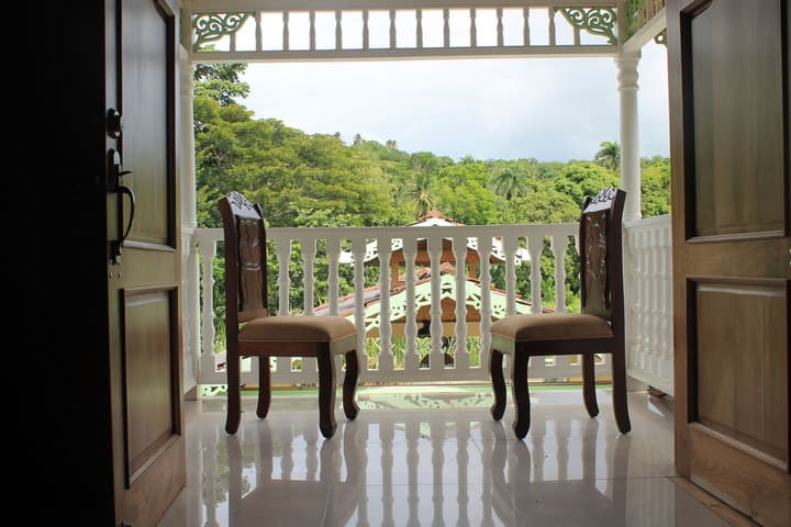 Hacienda Casa Cabirma