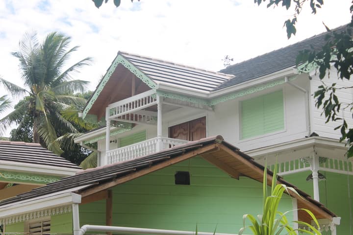 Hacienda Casa Cabirma