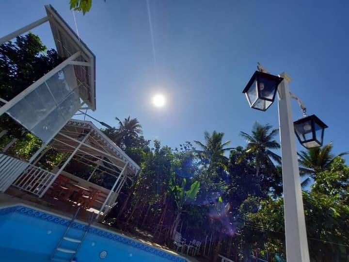Hacienda Casa Cabirma