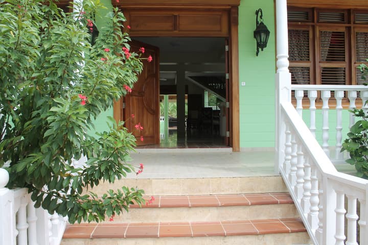 Hacienda Casa Cabirma