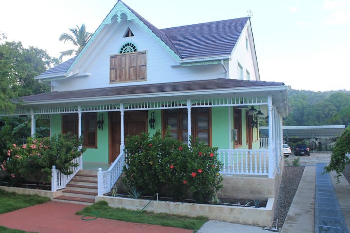Hacienda Casa Cabirma