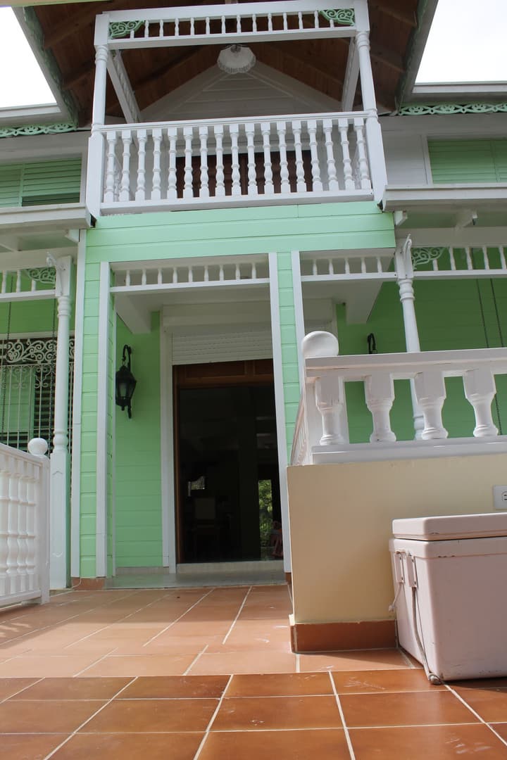 Hacienda Casa Cabirma
