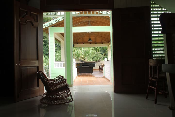 Hacienda Casa Cabirma
