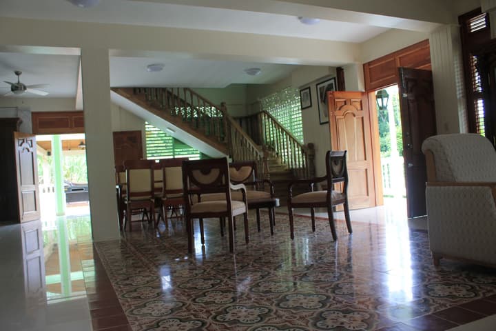 Hacienda Casa Cabirma