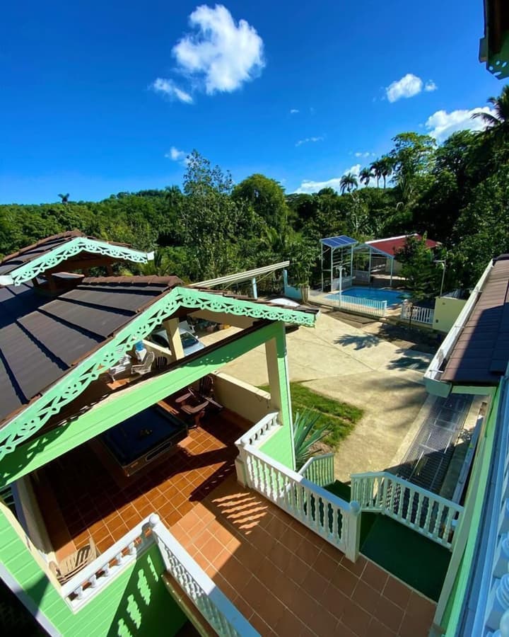 Hacienda Casa Cabirma