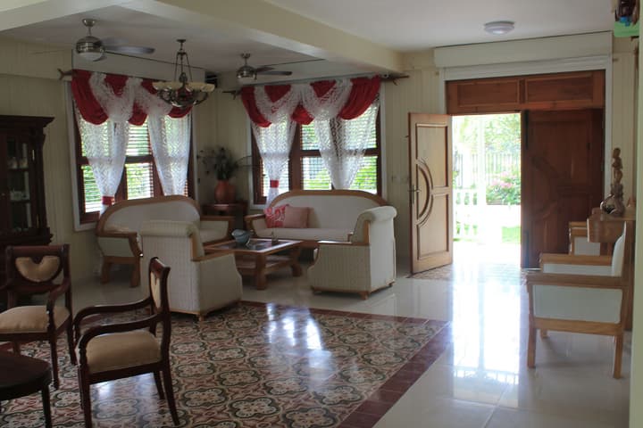 Hacienda Casa Cabirma